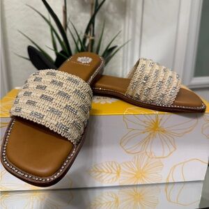 Yellow Box Sheila Slide Sandal